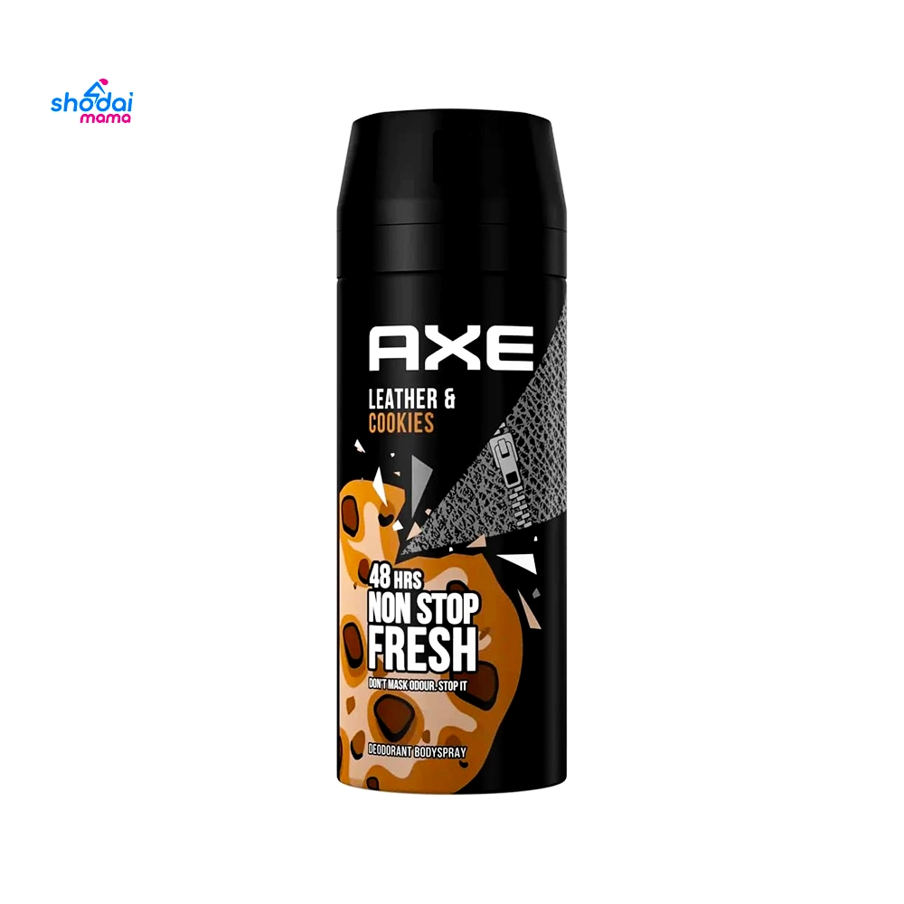 Axe Leather & Cookies Deodorant Bodyspray 150ml